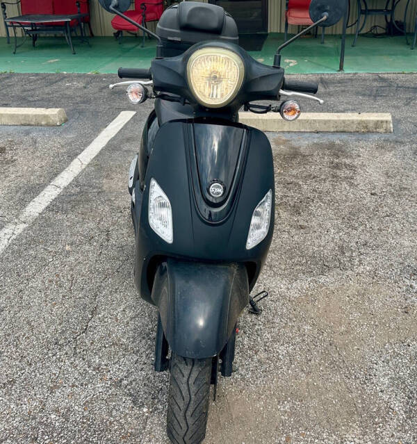 2020 Sym Fiddle