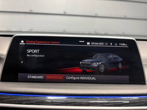 2022 BMW 7 Series 750i xDrive