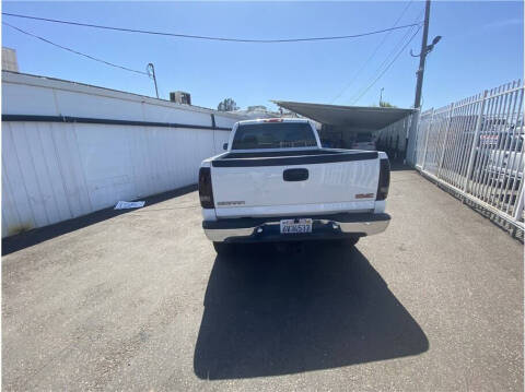 2001 GMC Sierra 1500