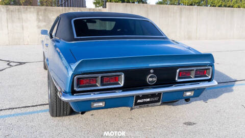 1968 Chevrolet Camaro