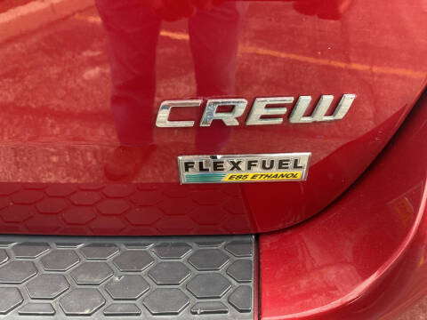 2013 Dodge Durango Crew