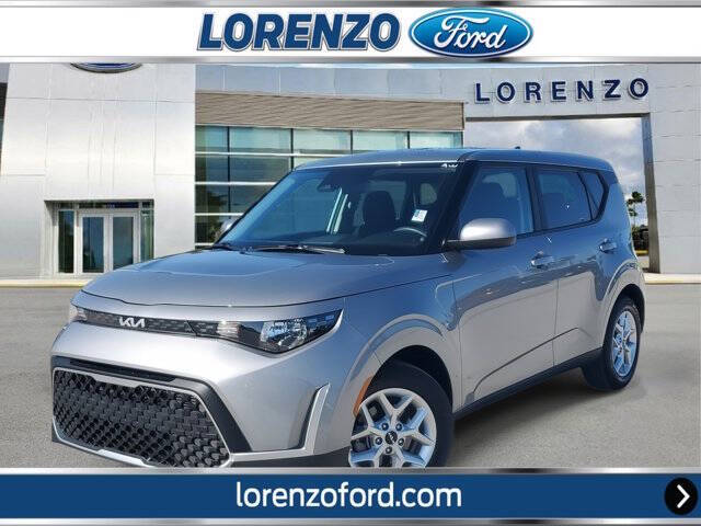 2024 Kia Soul for sale at Lorenzo Ford in Homestead FL