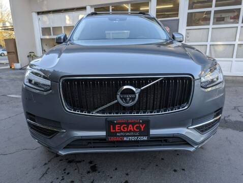 2016 Volvo XC90 for sale at Legacy Auto Sales LLC in Seattle WA