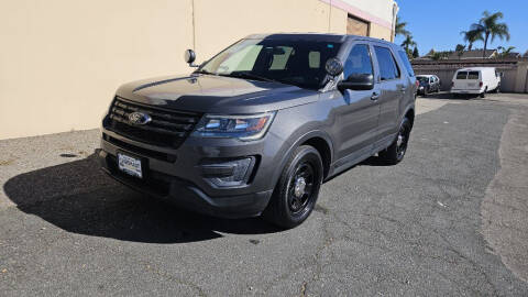 2017 Ford Explorer for sale at Carsmart Automotive in Riverside CA