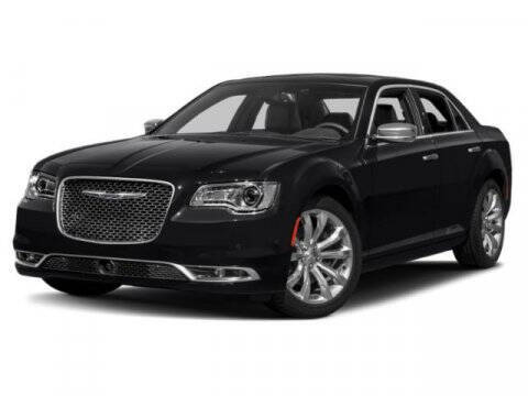 2015 Chrysler 300 C Platinum