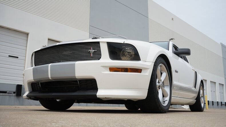 2007 Ford Mustang