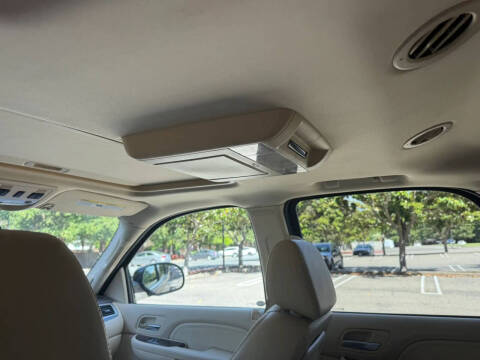 2007 Cadillac Escalade