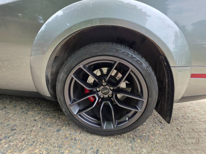 2018 Dodge Challenger SRT Demon