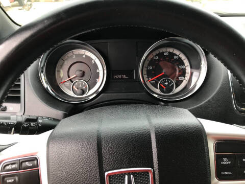 2015 Dodge Grand Caravan SXT Plus