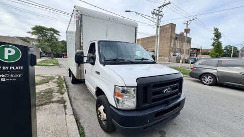 2021 Ford E-Series