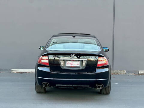 2007 Acura TL w/Navi