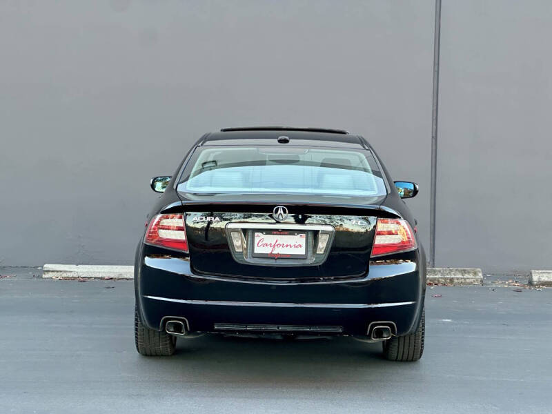 2007 Acura TL w/Navi