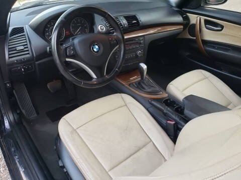2008 BMW 1 Series 128i