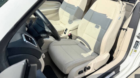 2012 Volkswagen Eos Komfort SULEV