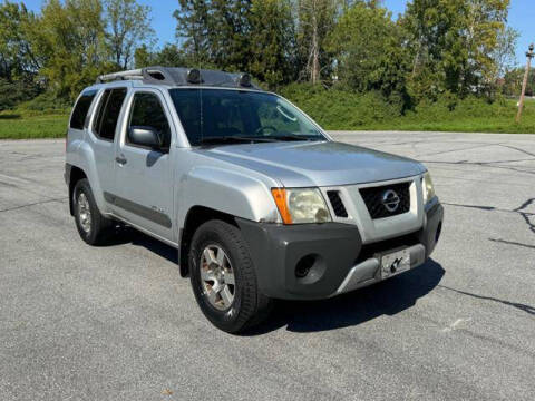 2010 Nissan Xterra