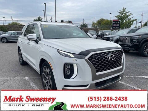 2022 Hyundai Palisade Calligraphy