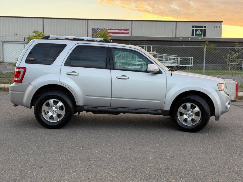 2012 Ford Escape Limited