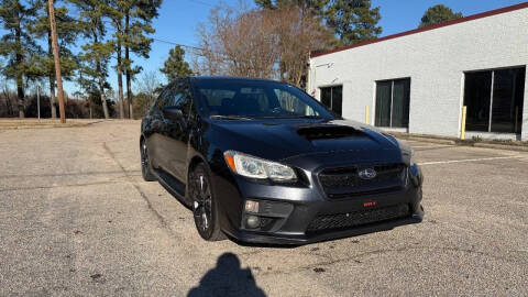 2015 Subaru WRX