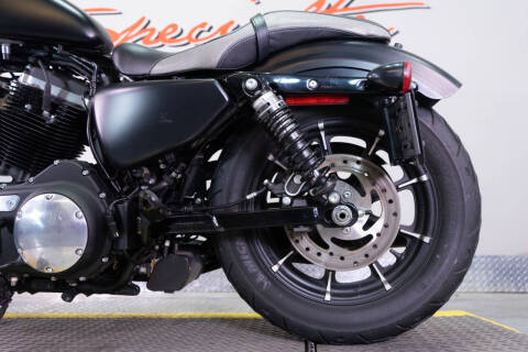 2020 Harley-Davidson Iron 883