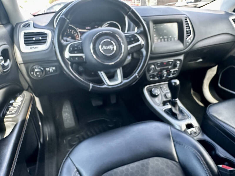 2020 Jeep Compass Latitude