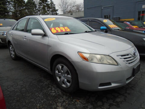 2009 Toyota Camry LE