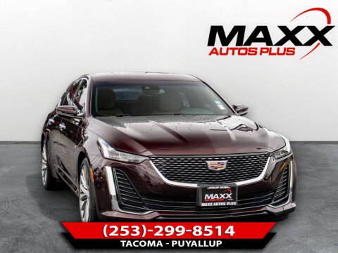 2020 Cadillac CT5 for sale at Maxx Autos Plus in Puyallup WA