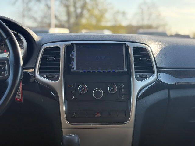 2011 Jeep Grand Cherokee Laredo