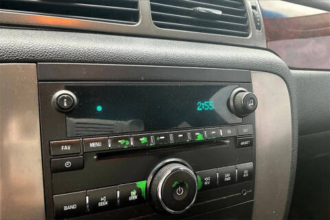 2009 GMC Sierra 2500HD