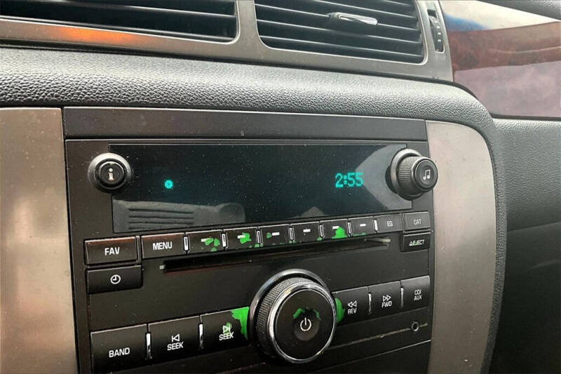 2009 GMC Sierra 2500HD