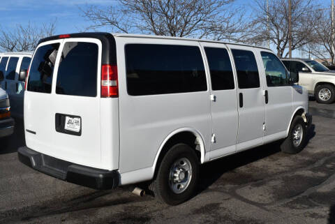 2017 Chevrolet Express LS 2500