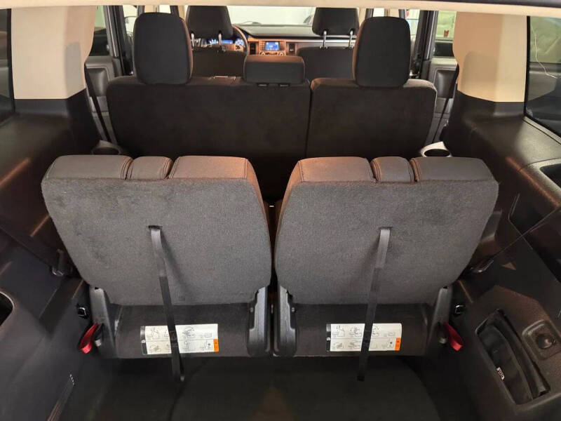 2018 Ford Flex SE