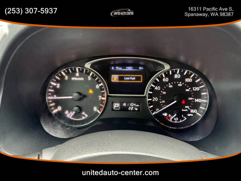 2014 Nissan Pathfinder