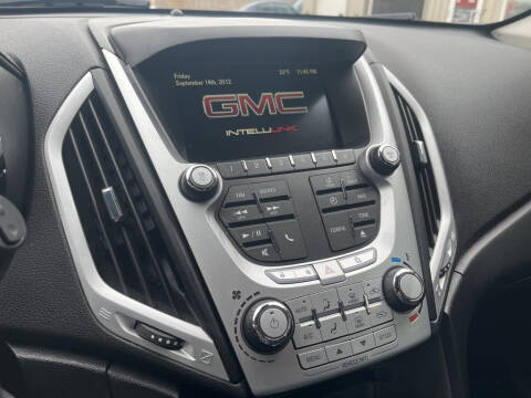 2015 GMC Terrain SLE-2