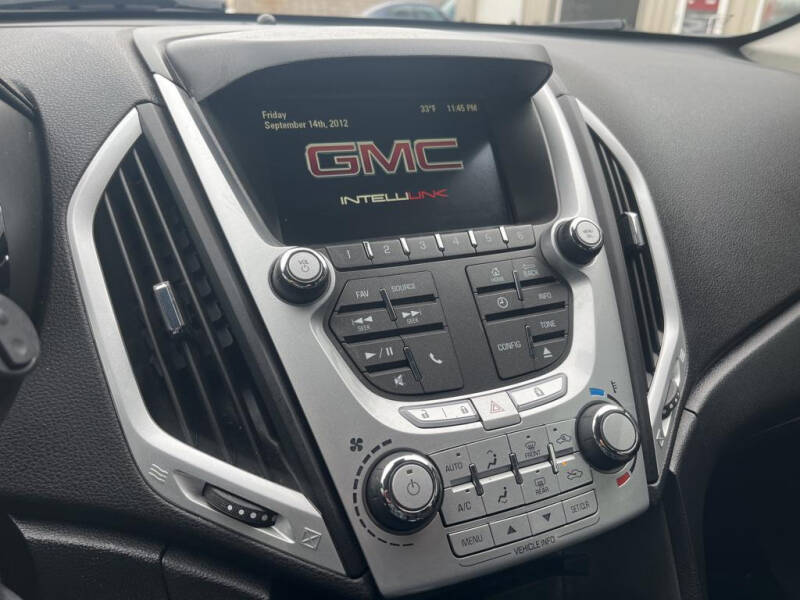 2015 GMC Terrain SLE-2