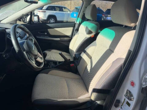 2017 Subaru Crosstrek 2.0i Premium