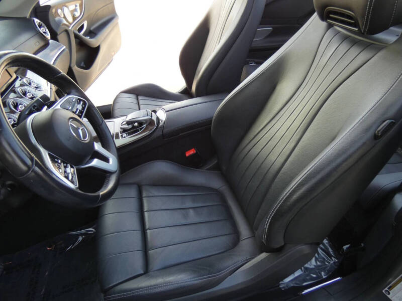 2019 Mercedes-Benz E-Class E 450