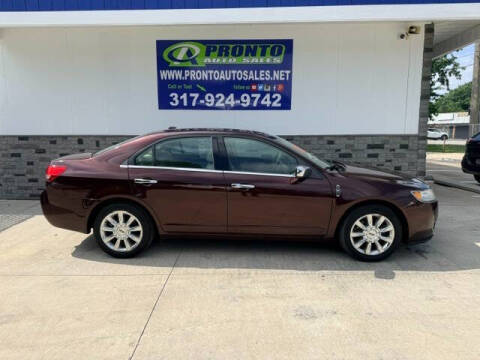2012 Lincoln MKZ