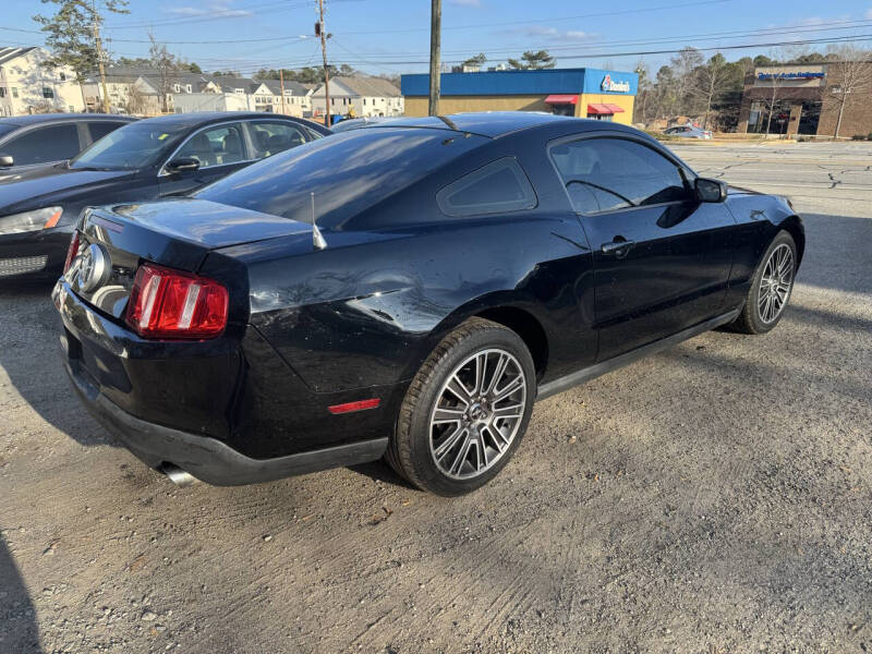 2010 Ford Mustang V6