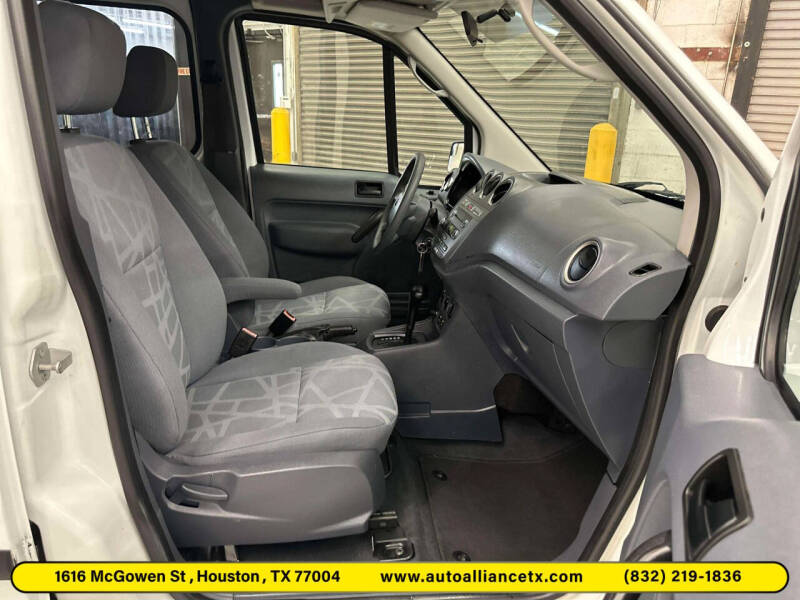 2013 Ford Transit Connect XLT Premium