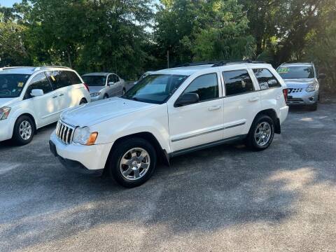 2010 Jeep Grand Cherokee for sale at Sensible Choice Auto Sales, Inc. in Longwood FL
