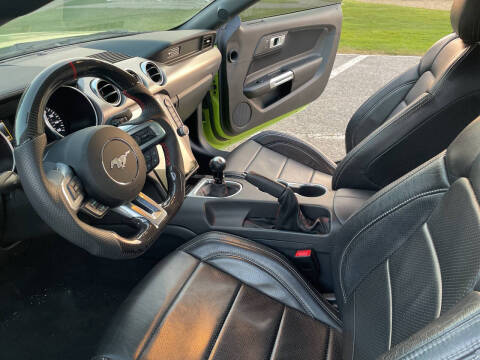 2020 Ford Mustang GT