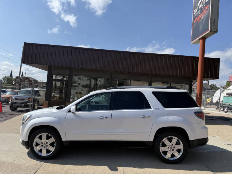 2017 GMC Acadia Limited