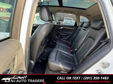 2009 Audi Q5 3.2 quattro Prestige