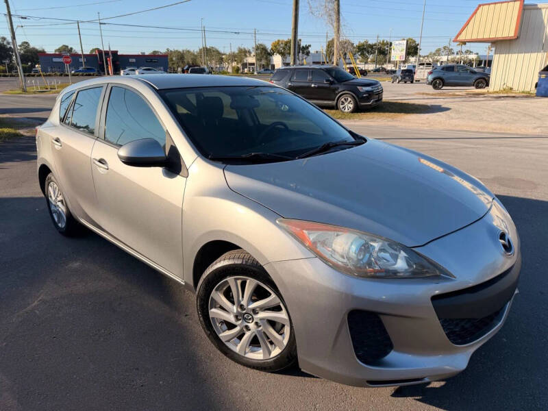 2013 Mazda MAZDA3 i Touring