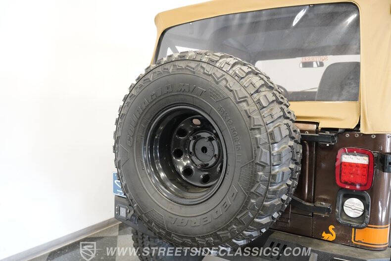 1979 Jeep CJ-7