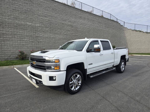 2018 Chevrolet Silverado 2500HD