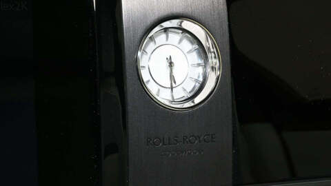 2023 Rolls-Royce Black Badge Ghost