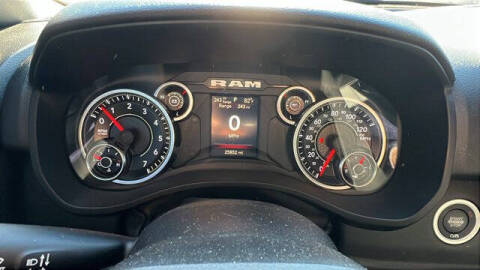 2023 RAM 1500 Big Horn