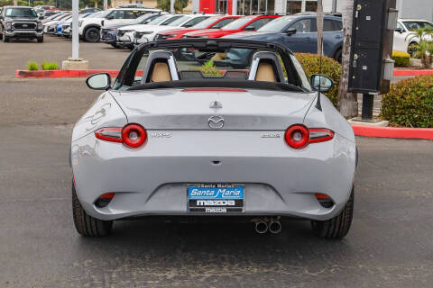 2025 Mazda MX-5 Miata Grand Touring