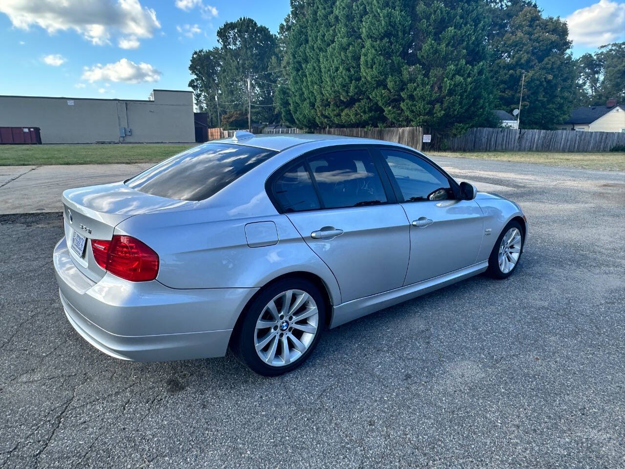 2011 BMW 3 Series for sale at Concord Auto Mall in Concord, NC